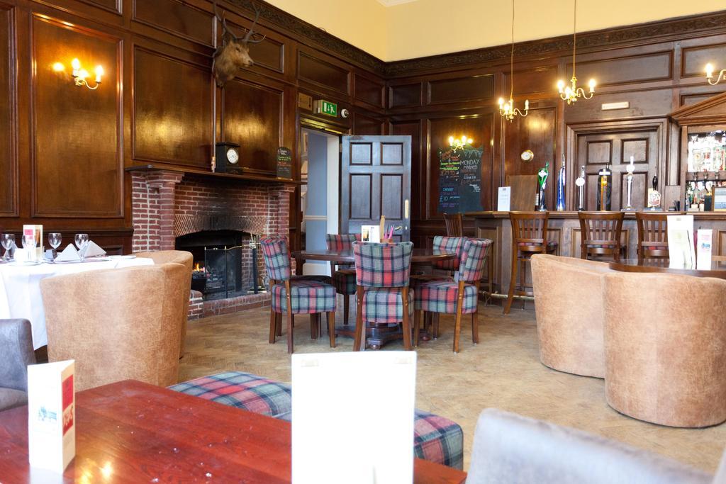 Lynford Hall Hotel Mundford Exterior photo